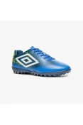 CHUTEIRA UMBRO SOCIETY COSMIC - Azul/branco CHUTEIRA UMBRO SOCIETY COSMIC - Azul/branco