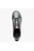 CHUTEIRA UMBRO SOCIETY COSMIC - Grafite/vermelho CHUTEIRA UMBRO SOCIETY COSMIC - Grafite/vermelho