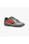 CHUTEIRA UMBRO SOCIETY COSMIC - Grafite/vermelho CHUTEIRA UMBRO SOCIETY COSMIC - Grafite/vermelho