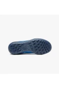 CHUTEIRA UMBRO SOCIETY COSMIC JR - Azul/branco CHUTEIRA UMBRO SOCIETY COSMIC JR - Azul/branco