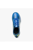 CHUTEIRA UMBRO SOCIETY COSMIC JR - Azul/branco CHUTEIRA UMBRO SOCIETY COSMIC JR - Azul/branco