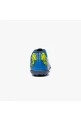 CHUTEIRA UMBRO SOCIETY COSMIC JR - Azul/branco CHUTEIRA UMBRO SOCIETY COSMIC JR - Azul/branco