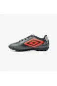 CHUTEIRA UMBRO SOCIETY COSMIC JR - Grafite/laranja CHUTEIRA UMBRO SOCIETY COSMIC JR - Grafite/laranja