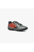 CHUTEIRA UMBRO SOCIETY COSMIC JR - Grafite/laranja CHUTEIRA UMBRO SOCIETY COSMIC JR - Grafite/laranja