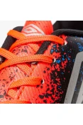 CHUTEIRA UMBRO SOCIETY COSMIC - Laranja/preto CHUTEIRA UMBRO SOCIETY COSMIC - Laranja/preto