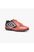 CHUTEIRA UMBRO SOCIETY COSMIC - Laranja/preto CHUTEIRA UMBRO SOCIETY COSMIC - Laranja/preto