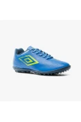 CHUTEIRA UMBRO SOCIETY FAST MASCULINA - Azul/verde CHUTEIRA UMBRO SOCIETY FAST MASCULINA - Azul/verde