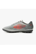CHUTEIRA UMBRO SOCIETY FAST MASCULINA - Prata/laranja CHUTEIRA UMBRO SOCIETY FAST MASCULINA - Prata/laranja