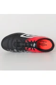 CHUTEIRA UMBRO SOCIETY FIFTY II - Preto/vermelho CHUTEIRA UMBRO SOCIETY FIFTY II - Preto/vermelho