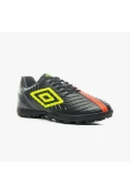 CHUTEIRA UMBRO SOCIETY FIFTY IV - Preto/verde CHUTEIRA UMBRO SOCIETY FIFTY IV - Preto/verde