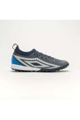 CHUTEIRA UMBRO SOCIETY FUZION Z MASCULINA - Marinho/branco