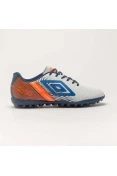 CHUTEIRA UMBRO SOCIETY ILLUSION - Branco/marinho CHUTEIRA UMBRO SOCIETY ILLUSION - Branco/marinho