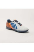 CHUTEIRA UMBRO SOCIETY ILLUSION - Branco/marinho CHUTEIRA UMBRO SOCIETY ILLUSION - Branco/marinho