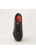 CHUTEIRA UMBRO SOCIETY ILLUSION - Preto/laranja CHUTEIRA UMBRO SOCIETY ILLUSION - Preto/laranja