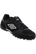 CHUTEIRA UMBRO SOCIETY LEAGUE 3 - Preto/branco