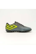 CHUTEIRA UMBRO SOCIETY RAPTOR - Grafite/verde CHUTEIRA UMBRO SOCIETY RAPTOR - Grafite/verde
