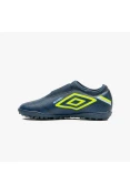 CHUTEIRA UMBRO SOCIETY SENSE INFANTIL - Marinho/verde CHUTEIRA UMBRO SOCIETY SENSE INFANTIL - Marinho/verde