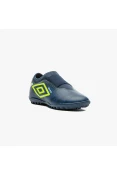 CHUTEIRA UMBRO SOCIETY SENSE INFANTIL - Marinho/verde CHUTEIRA UMBRO SOCIETY SENSE INFANTIL - Marinho/verde