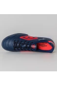 CHUTEIRA UMBRO SOCIETY SPECIALI 2 CLUB - Marinho/laranja