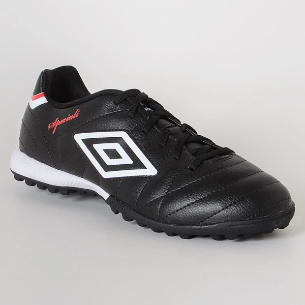CHUTEIRA UMBRO SOCIETY SPECIALI 2 CLUB - Preto