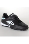 CHUTEIRA UMBRO SOCIETY SPECIALI III CLUB - Preto/branco