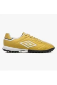 CHUTEIRA UMBRO SOCIETY SPECIALI III LEAGUE - Dourado/branco