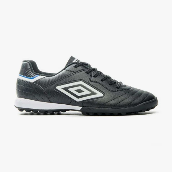 CHUTEIRA UMBRO SOCIETY SPECIALI III LEAGUE - Preto/branco