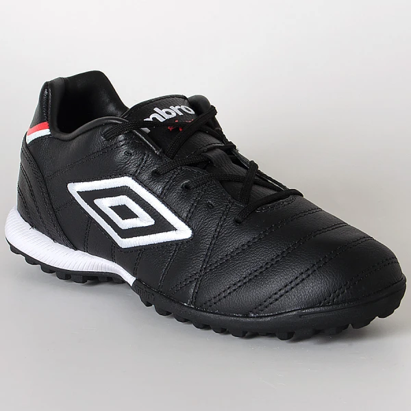 CHUTEIRA UMBRO SOCIETY SPECIALI PREMIER - Preto/branco