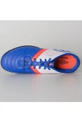 CHUTEIRA UMBRO SOCIETY SPIRITY - Azul/branco CHUTEIRA UMBRO SOCIETY SPIRITY - Azul/branco