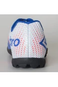 CHUTEIRA UMBRO SOCIETY SPIRITY - Azul/branco CHUTEIRA UMBRO SOCIETY SPIRITY - Azul/branco