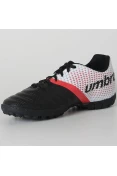 CHUTEIRA UMBRO SOCIETY SPIRITY - Preto/branco CHUTEIRA UMBRO SOCIETY SPIRITY - Preto/branco