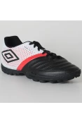 CHUTEIRA UMBRO SOCIETY SPIRITY - Preto/branco CHUTEIRA UMBRO SOCIETY SPIRITY - Preto/branco
