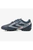 CHUTEIRA UMBRO SOCIETY STRIDE MASCULINA - Marinho/laranja CHUTEIRA UMBRO SOCIETY STRIDE MASCULINA - Marinho/laranja
