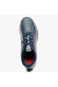 CHUTEIRA UMBRO SOCIETY STRIDE MASCULINA - Marinho/laranja CHUTEIRA UMBRO SOCIETY STRIDE MASCULINA - Marinho/laranja