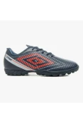 CHUTEIRA UMBRO SOCIETY STRIDE MASCULINA - Marinho/laranja CHUTEIRA UMBRO SOCIETY STRIDE MASCULINA - Marinho/laranja