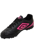 CHUTEIRA UMBRO SOCIETY STRIKER 3 FEMININO - Preto/pink CHUTEIRA UMBRO SOCIETY STRIKER 3 FEMININO - Preto/pink