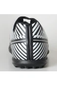 CHUTEIRA UMBRO SOCIETY STRIKER V - Preto/branco CHUTEIRA UMBRO SOCIETY STRIKER V - Preto/branco