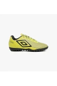 CHUTEIRA UMBRO SOCIETY TECHNO JR INFANTIL - Amarelo/preto CHUTEIRA UMBRO SOCIETY TECHNO JR INFANTIL - Amarelo/preto