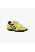 CHUTEIRA UMBRO SOCIETY TECHNO JR INFANTIL - Amarelo/preto CHUTEIRA UMBRO SOCIETY TECHNO JR INFANTIL - Amarelo/preto
