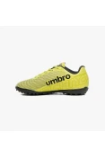 CHUTEIRA UMBRO SOCIETY TECHNO JR INFANTIL - Amarelo/preto CHUTEIRA UMBRO SOCIETY TECHNO JR INFANTIL - Amarelo/preto