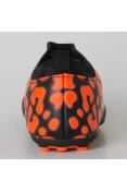 CHUTEIRA UMBRO SOCIETY TIGRA MID - Preto/laranja
