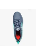 CHUTEIRA UMBRO SOCIETY TOCCO II CLUB MASCULINO - Marinho/branco