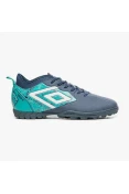 CHUTEIRA UMBRO SOCIETY TOCCO II CLUB MASCULINO - Marinho/branco