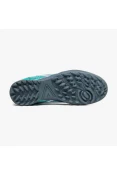 CHUTEIRA UMBRO SOCIETY TOCCO II CLUB MASCULINO - Marinho/branco