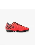 CHUTEIRA UMBRO SOCIETY ULTRASKIN JR - Laranja/preto CHUTEIRA UMBRO SOCIETY ULTRASKIN JR - Laranja/preto