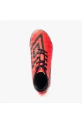 CHUTEIRA UMBRO SOCIETY ULTRASKIN JR - Laranja/preto CHUTEIRA UMBRO SOCIETY ULTRASKIN JR - Laranja/preto