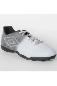 CHUTEIRA UMBRO SOCIETY VIBE - Cinza/preto CHUTEIRA UMBRO SOCIETY VIBE - Cinza/preto