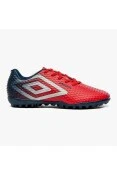 CHUTEIRA UMBRO SOCIETY WARSKIN - Vermelho/marinho