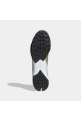 CHUTEIRA X GHOSTED.3 SOCIETY ADIDAS MASCULINA - Branco/dourado CHUTEIRA X GHOSTED.3 SOCIETY ADIDAS MASCULINA - Branco/dourado