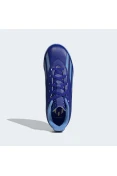 CHUTEIRAS ADIDAS FUTSAL X CRAZYFAST CLUB MESSI JR INFANTIL - Azul/dourado CHUTEIRAS ADIDAS FUTSAL X CRAZYFAST CLUB MESSI JR INFANTIL - Azul/dourado